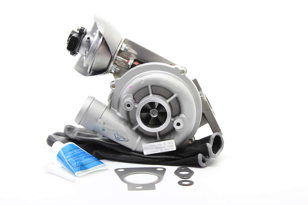 Turbocompresseur
