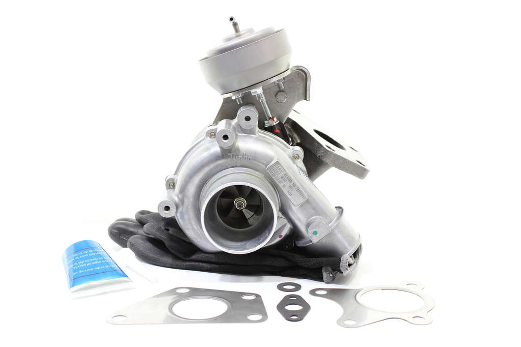 Turbocompresseur