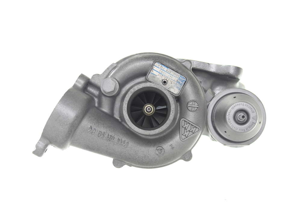 Turbocompresseur