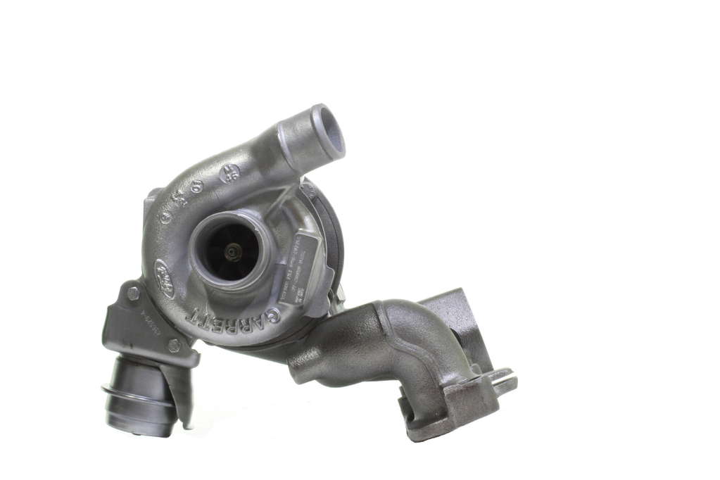 Turbocompresseur