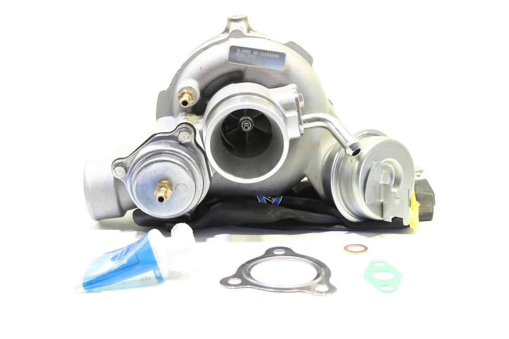 Turbocompresseur