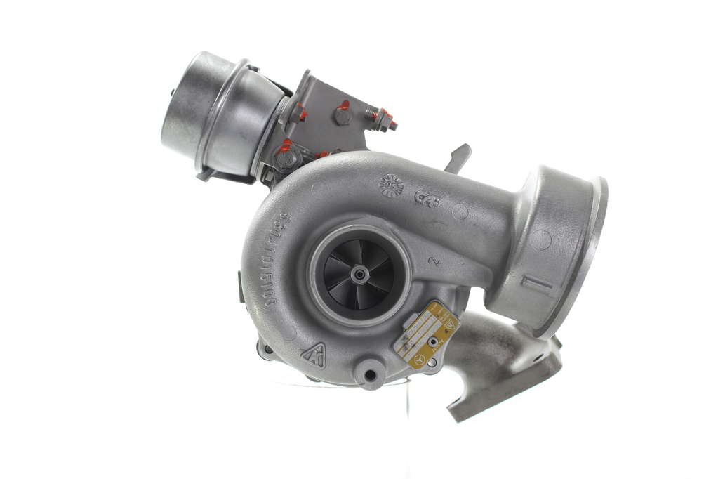Turbocompresseur