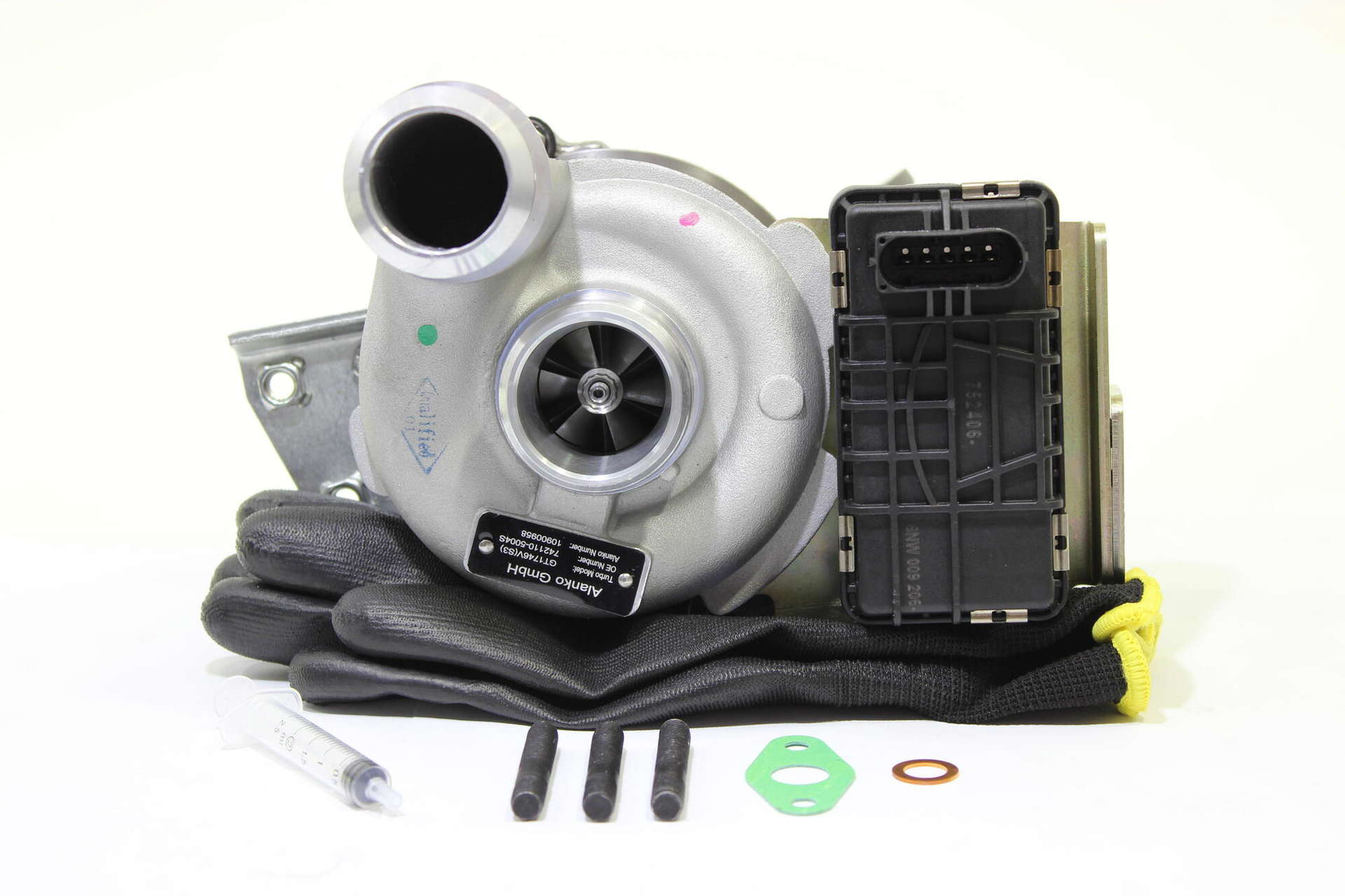 Turbocompresseur
