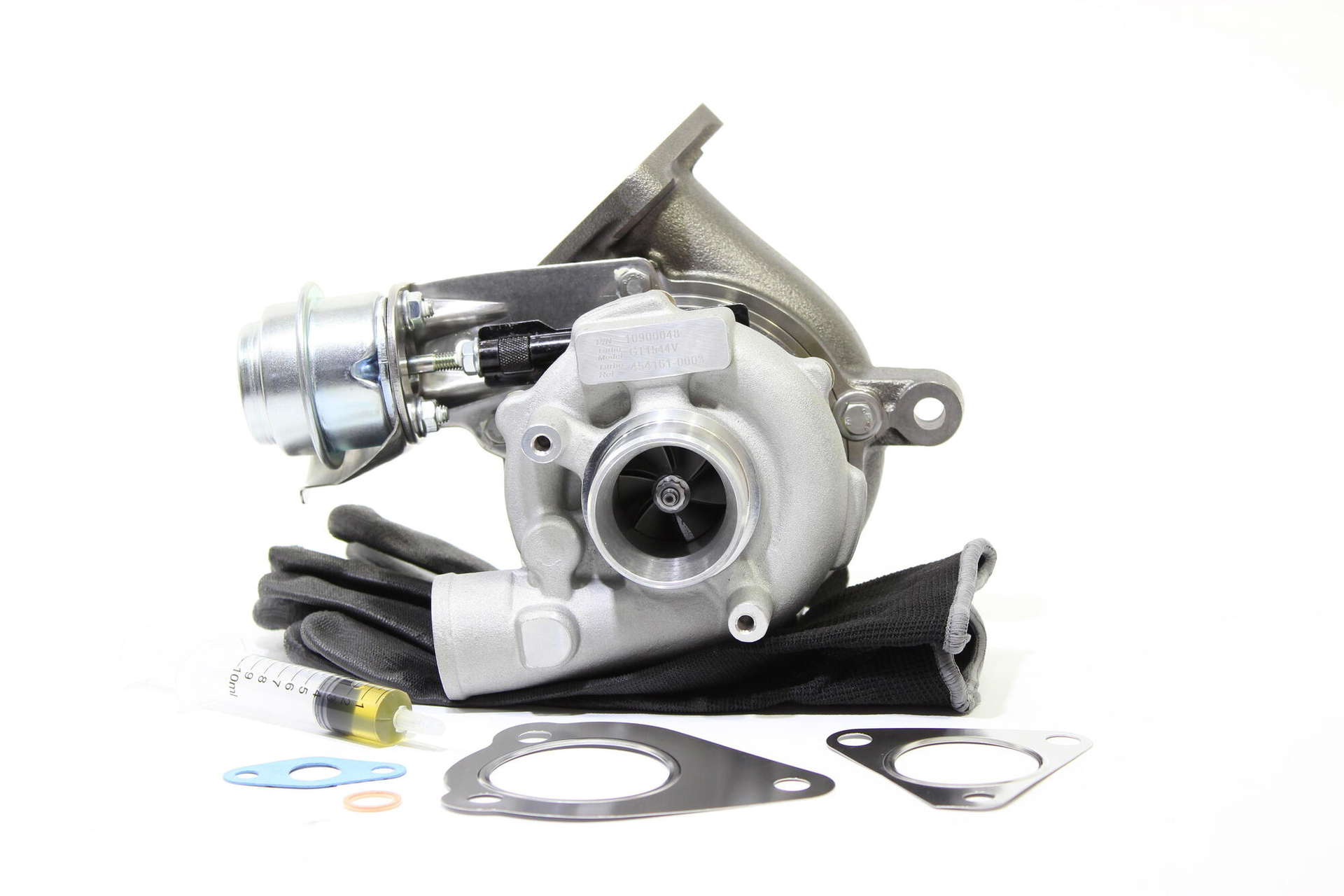 Turbocompresseur