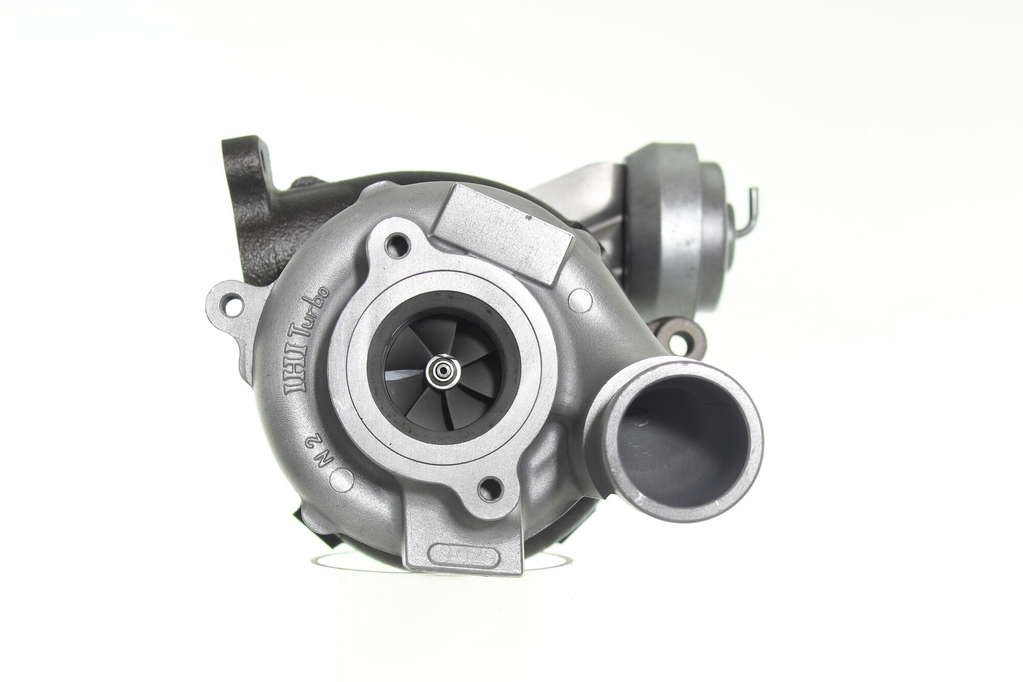 Turbocompresseur