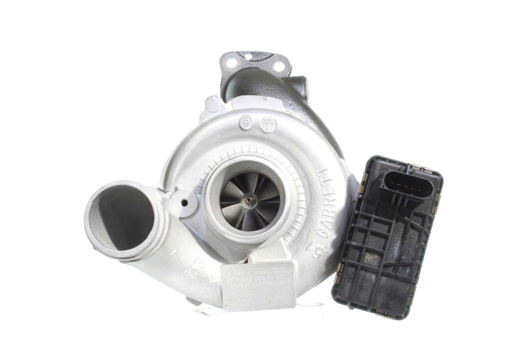 Turbocompresseur