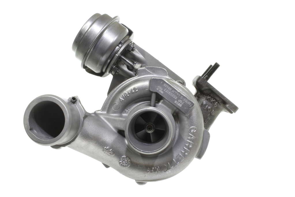 Turbocompresseur