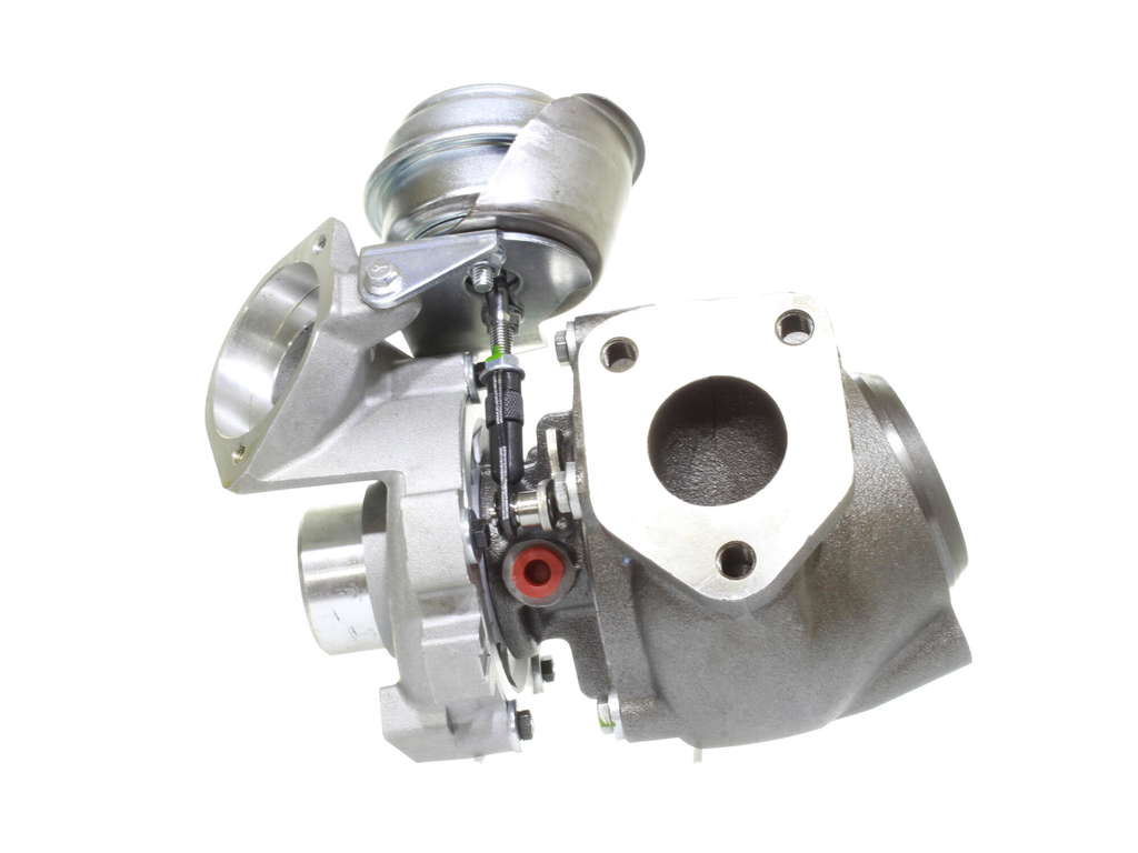 Turbocompresseur