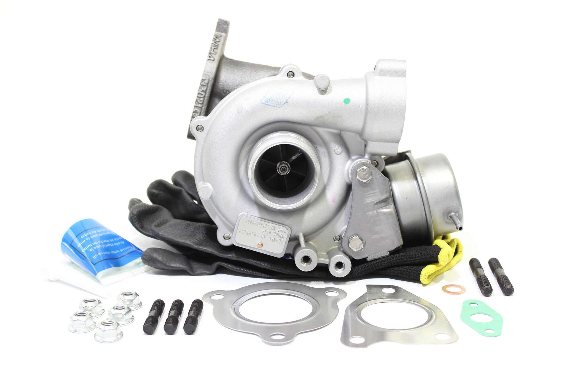 Turbocompresseur