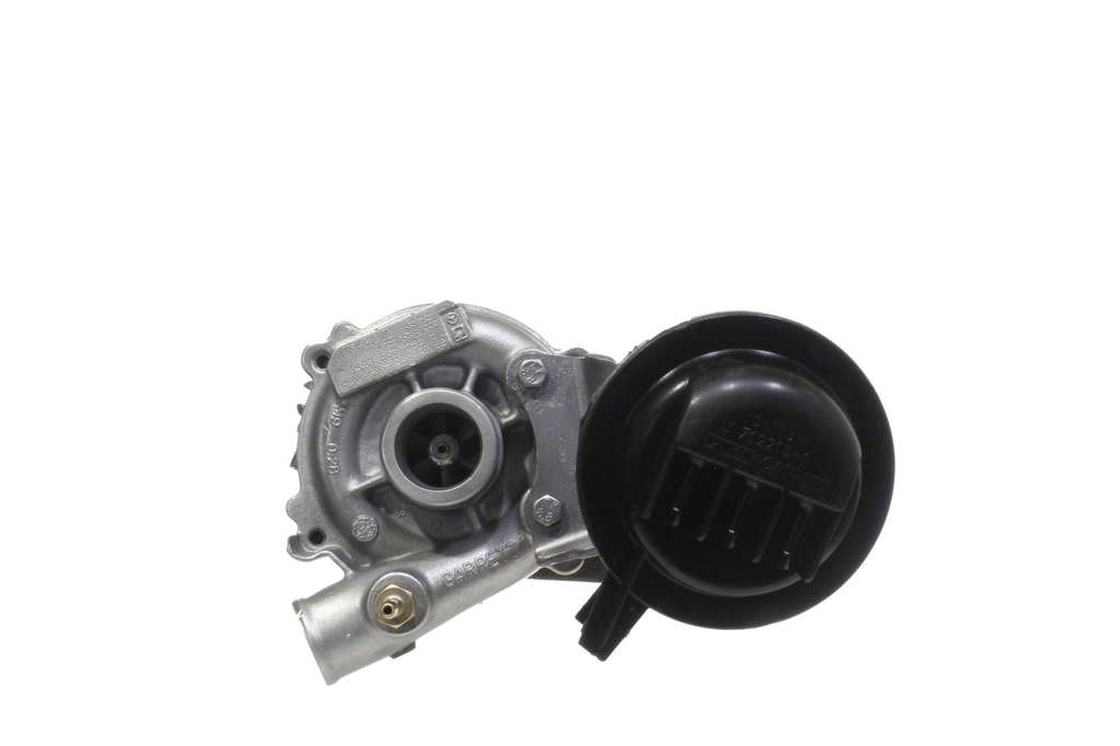 Turbocompresseur