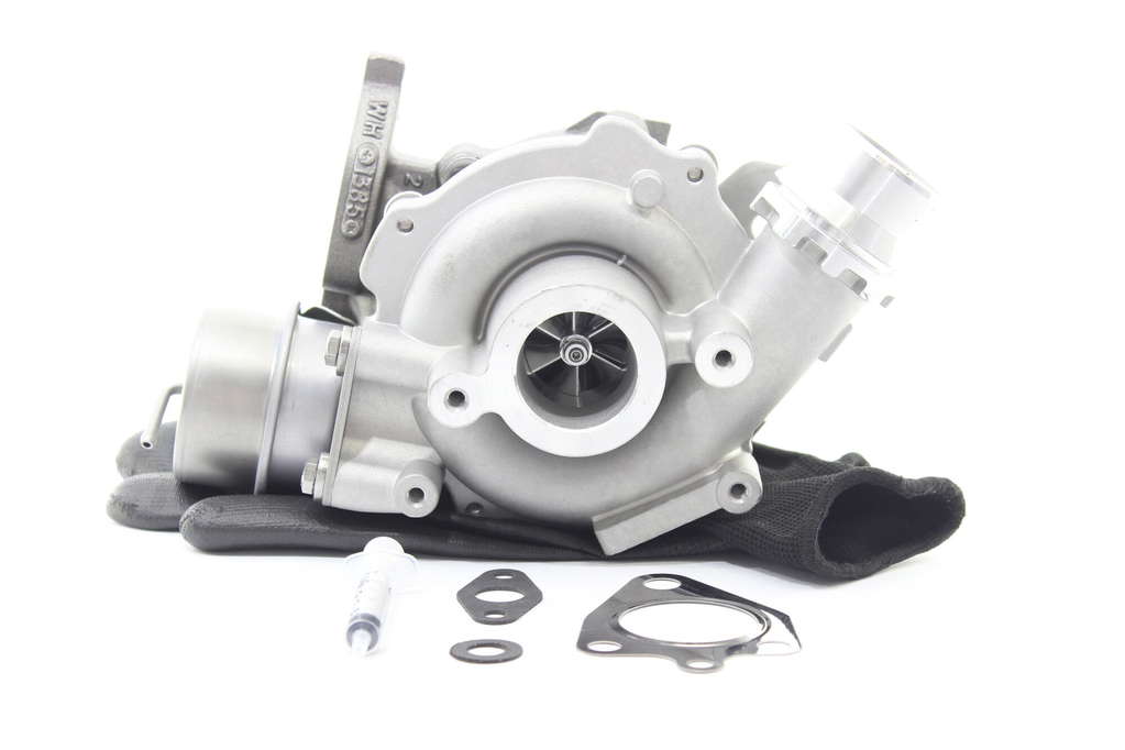 Turbocompresseur