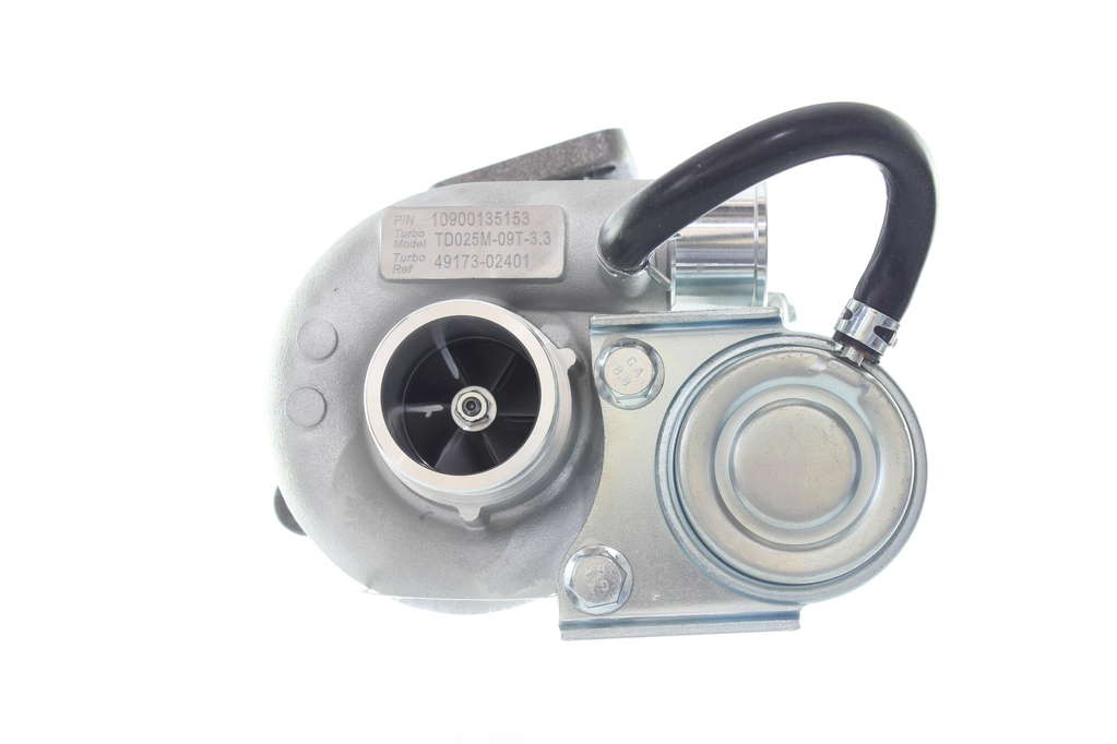 Turbocompresseur