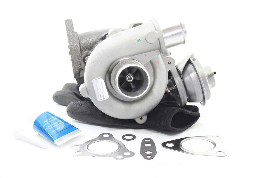 Turbocompresseur