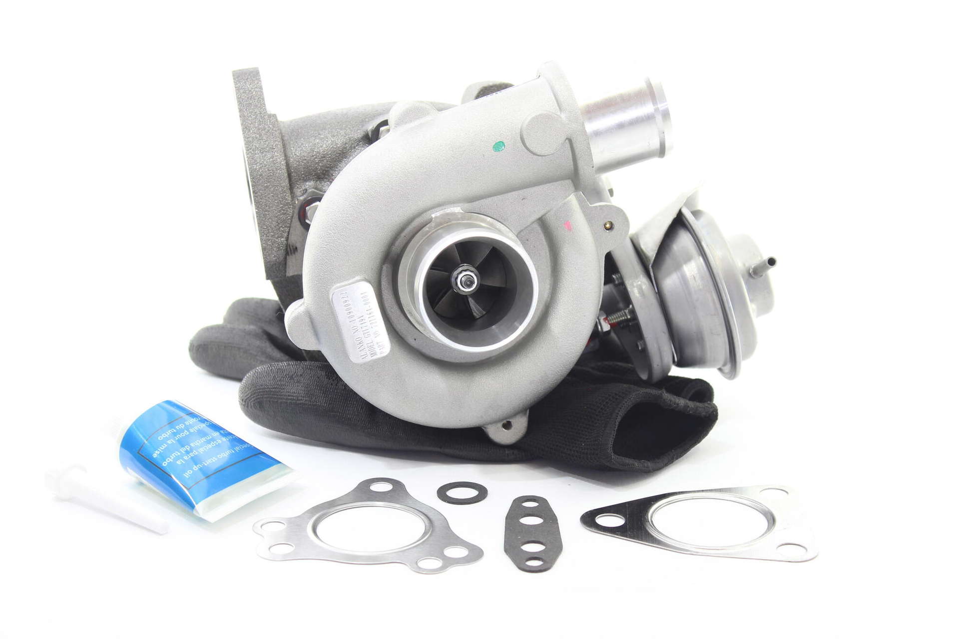 Turbocompresseur