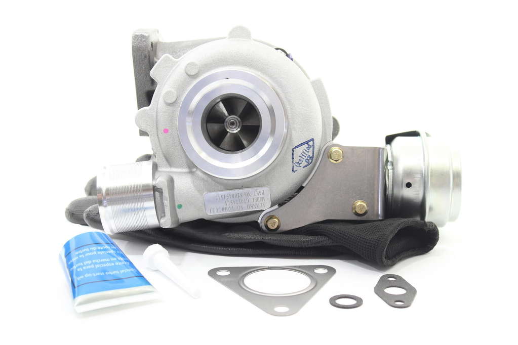 Turbocompresseur