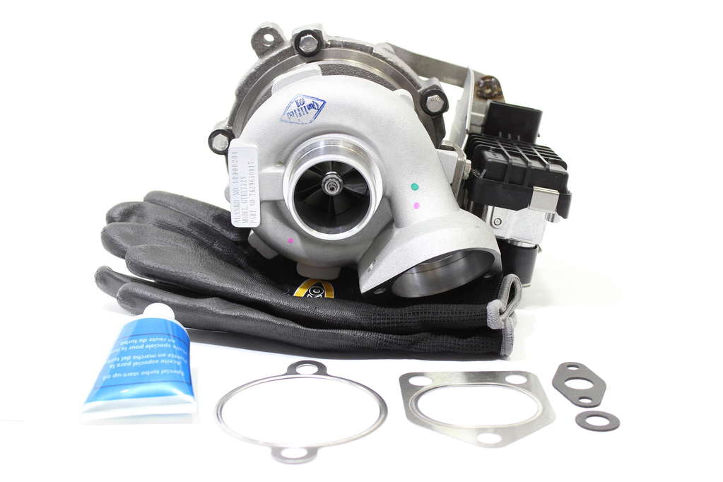 Turbocompresseur