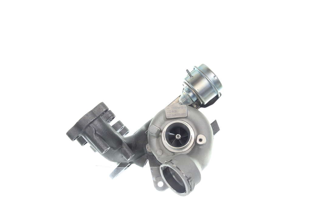 Turbocompresseur