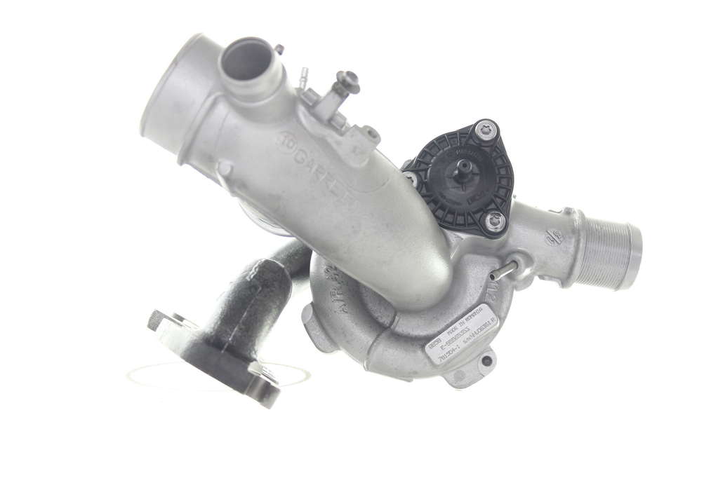 Turbocompresseur