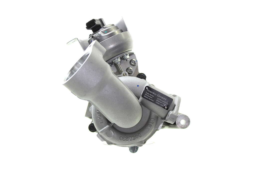 Turbocompresseur