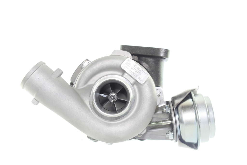 Turbocompresseur