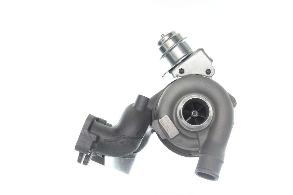 Turbocompresseur