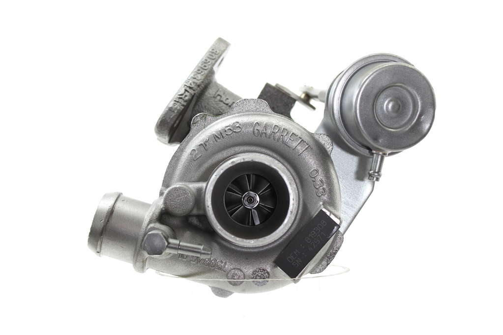 Turbocompresseur