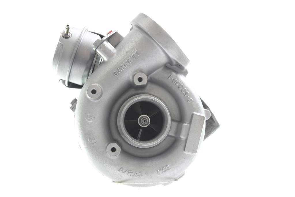 Turbocompresseur