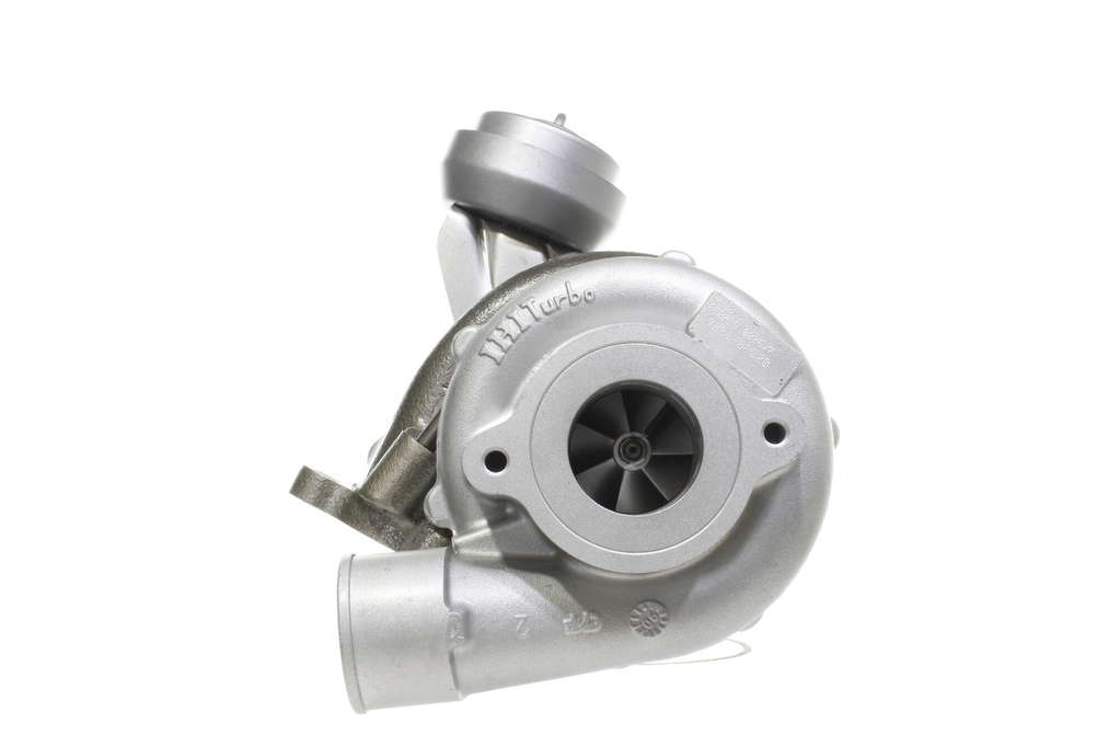 Turbocompresseur