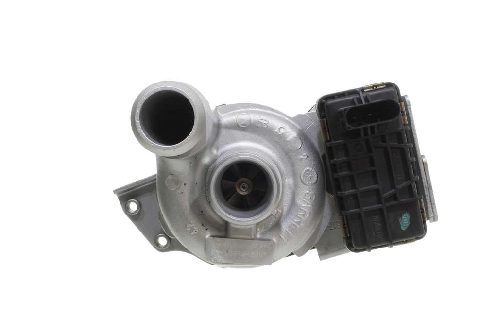 Turbocompresseur