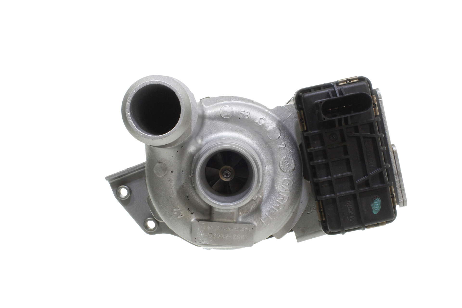 Turbocompresseur