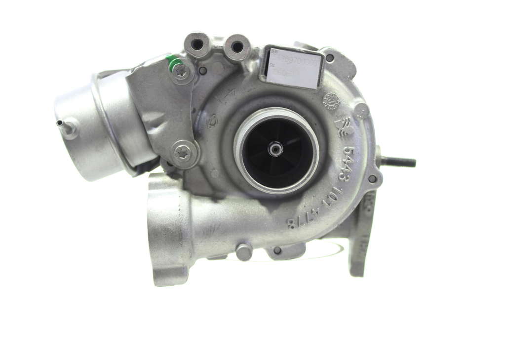Turbocompresseur