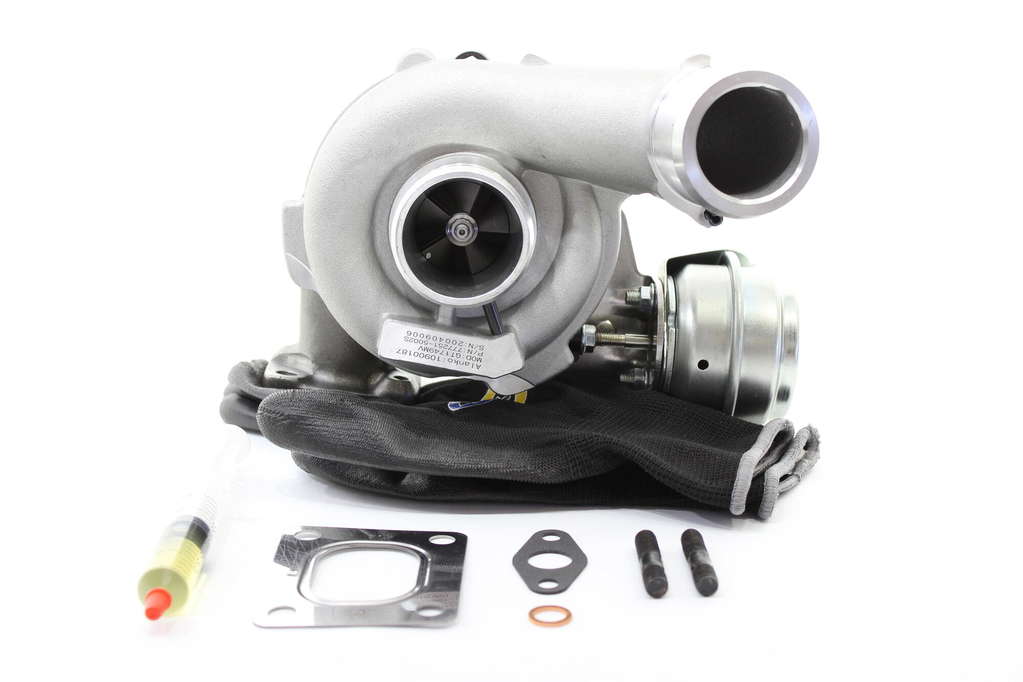 Turbocompresseur