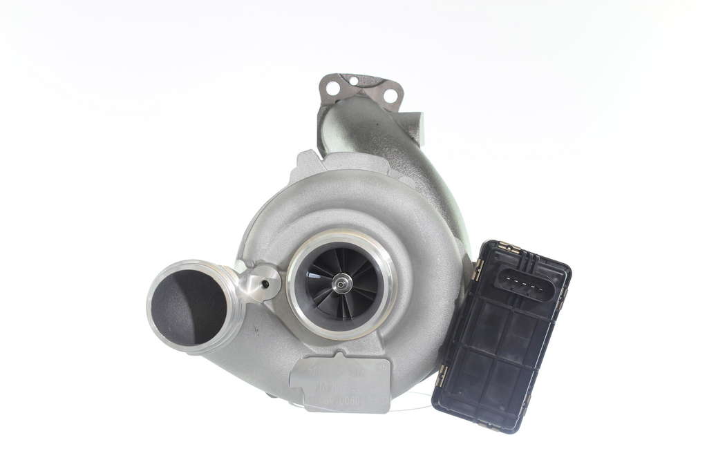 Turbocompresseur