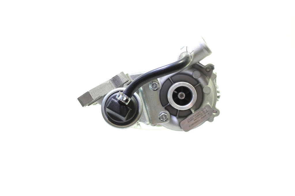 Turbocompresseur