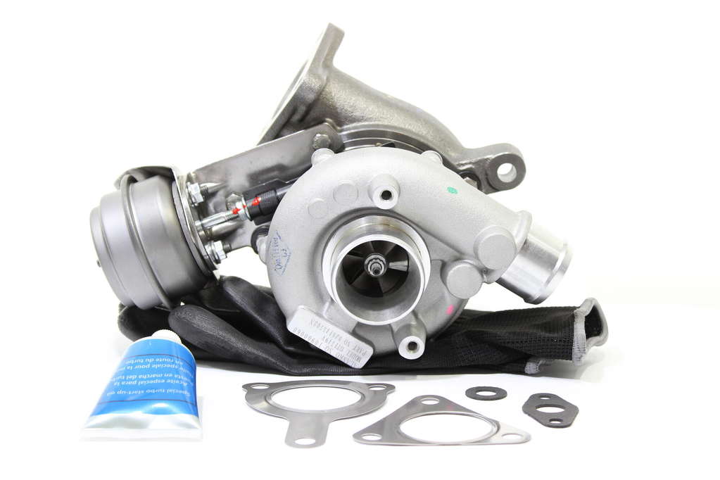 Turbocompresseur