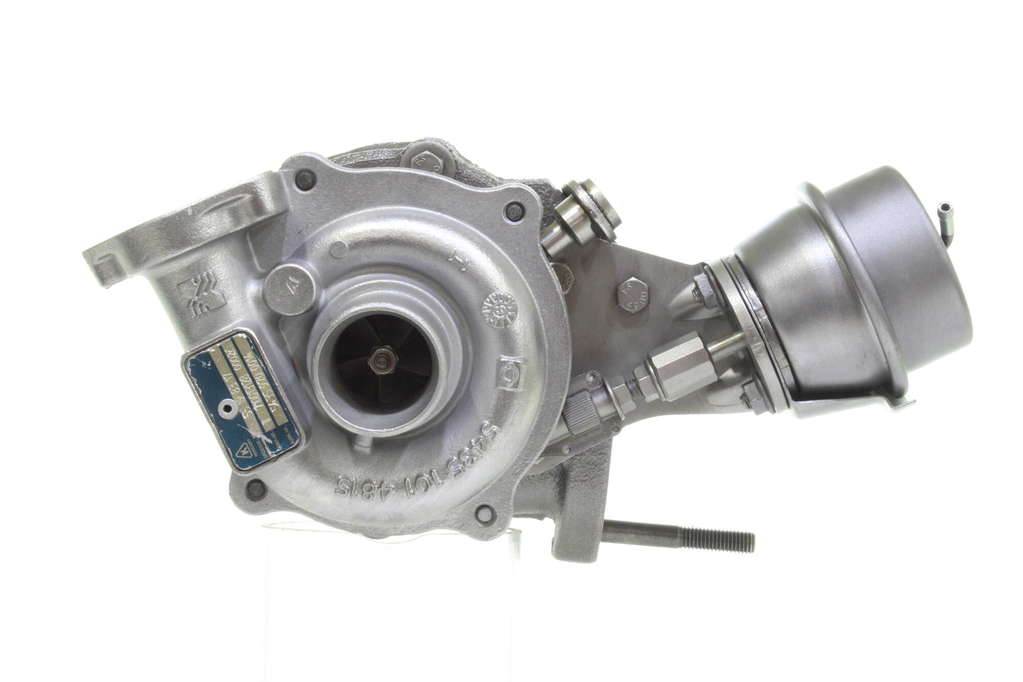 Turbocompresseur