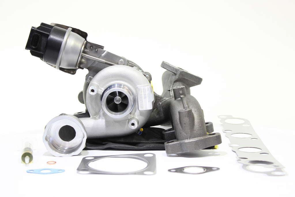 Turbocompresseur