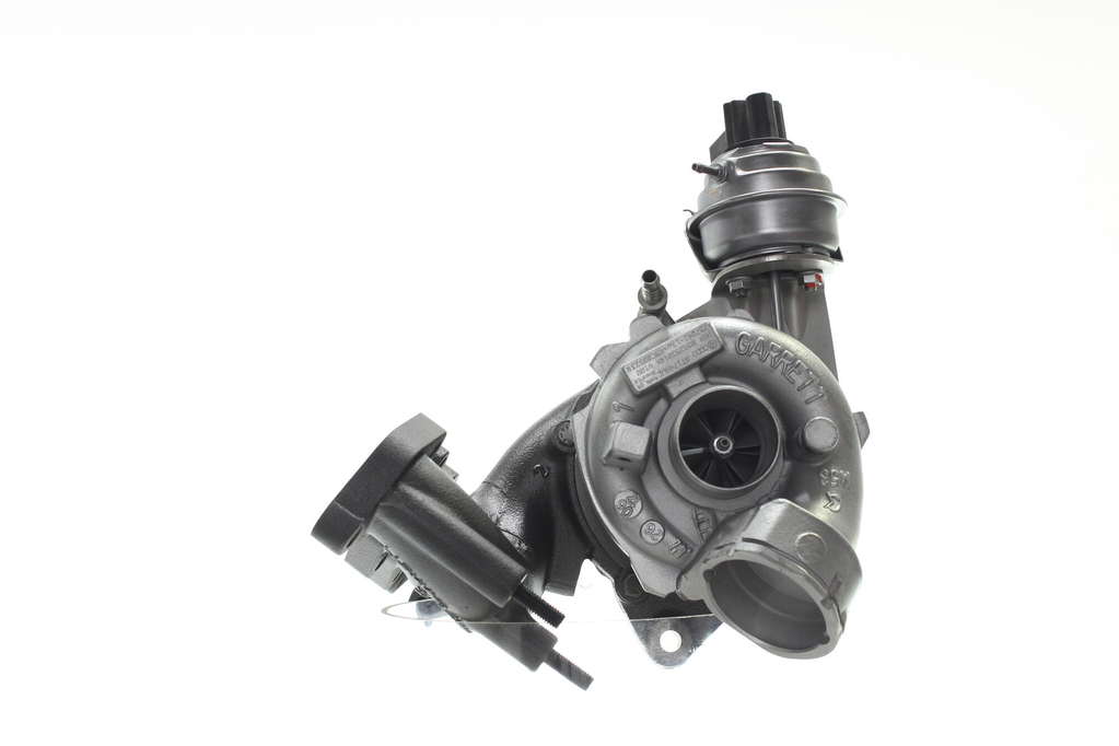Turbocompresseur