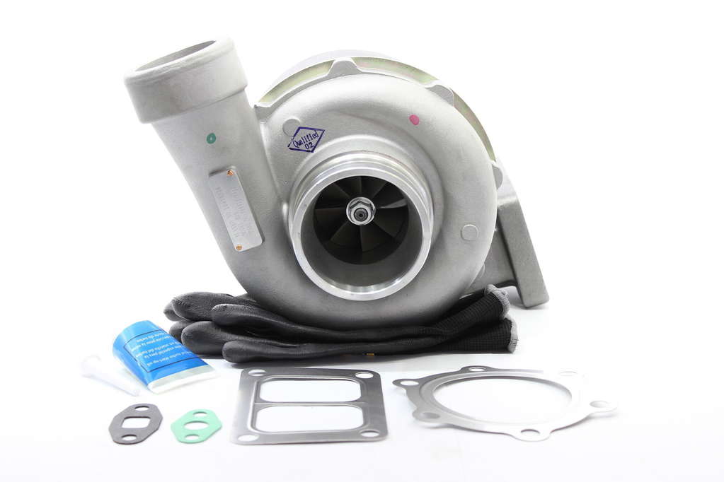 Turbocompresseur