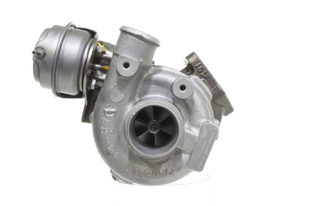 Turbocompresseur