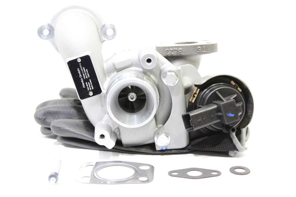 Turbocompresseur