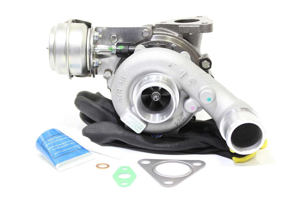 Turbocompresseur