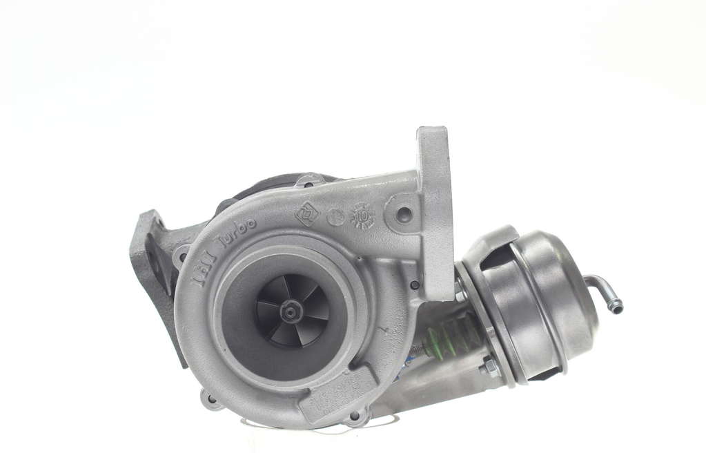 Turbocompresseur