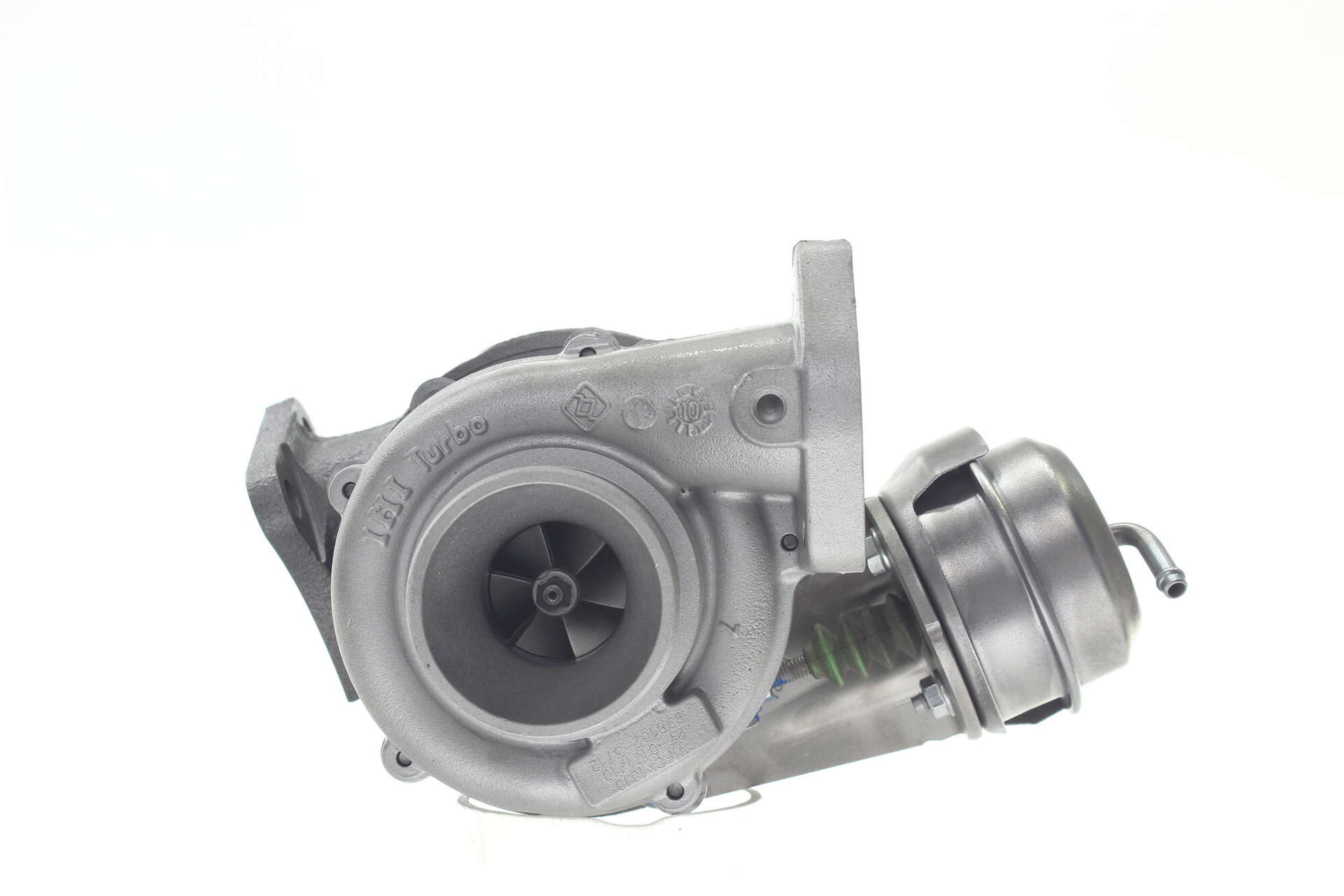 Turbocompresseur