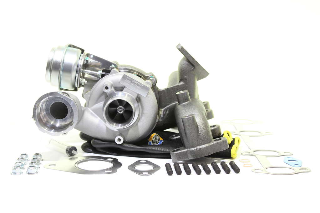 Turbocompresseur