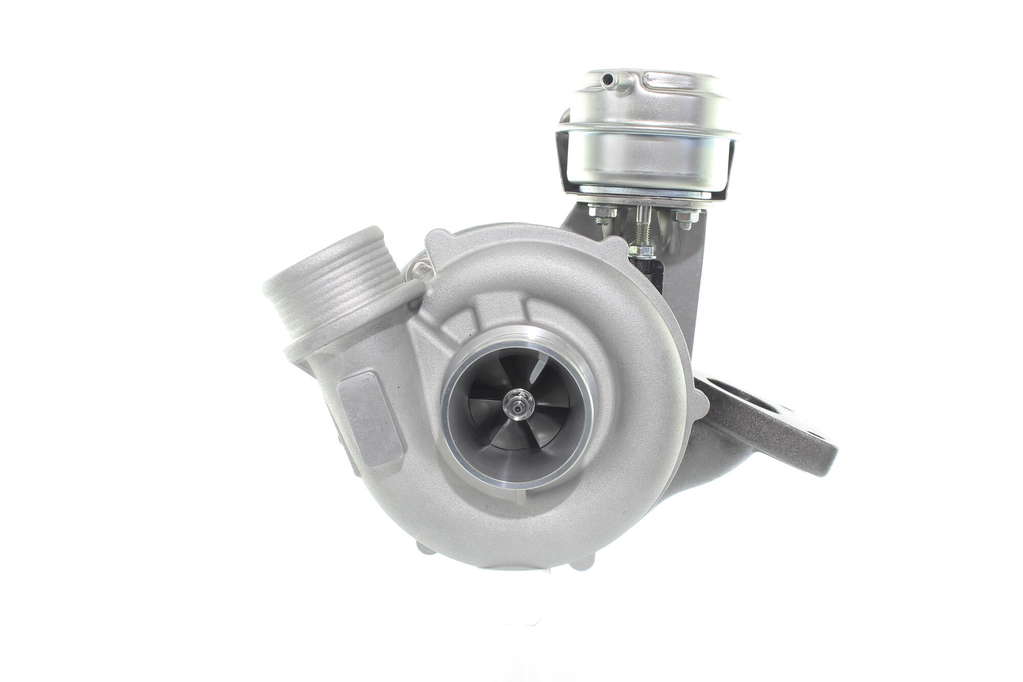 Turbocompresseur
