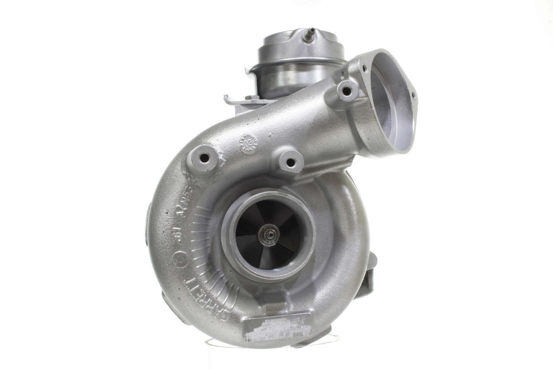Turbocompresseur