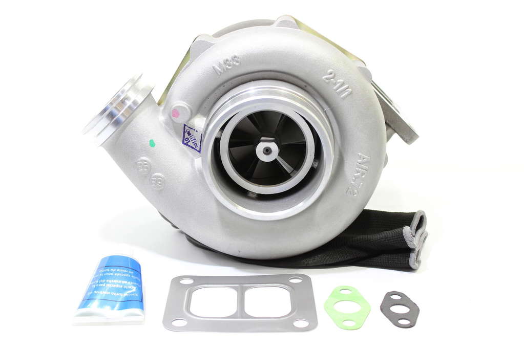 Turbocompresseur