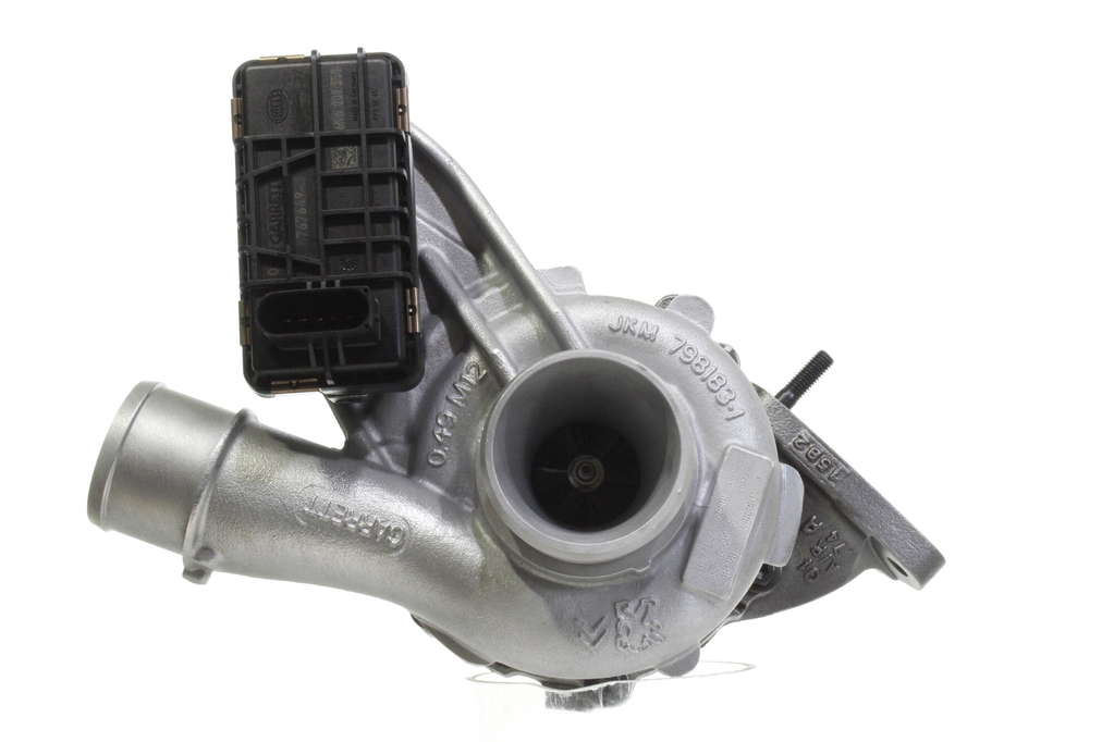Turbocompresseur