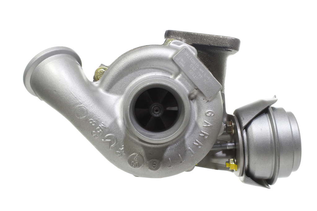 Turbocompresseur